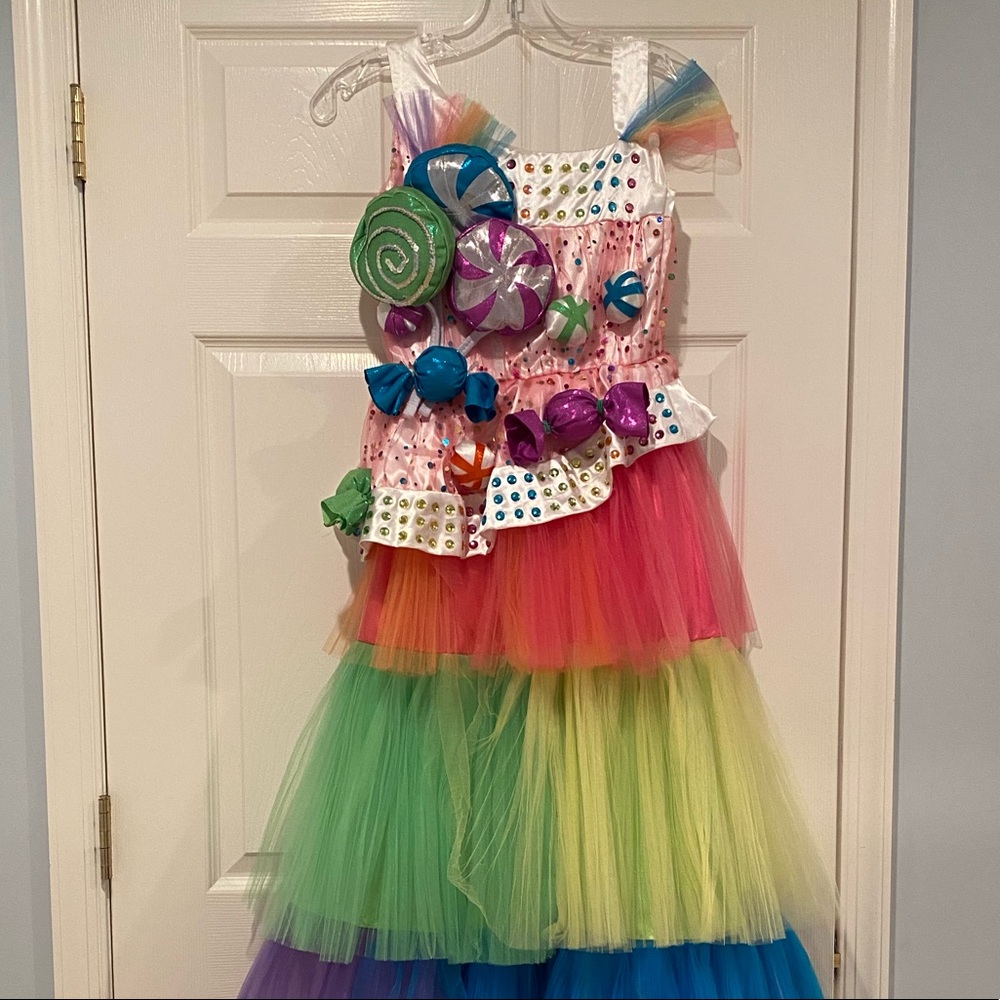 Chasing Fireflies Candy Princess Costume!!!